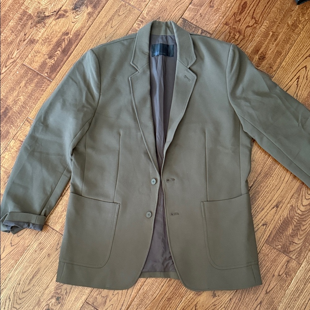 Oak fort Brown Blazer